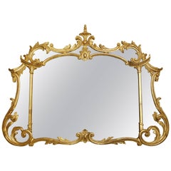 Italian Gilded Mirror