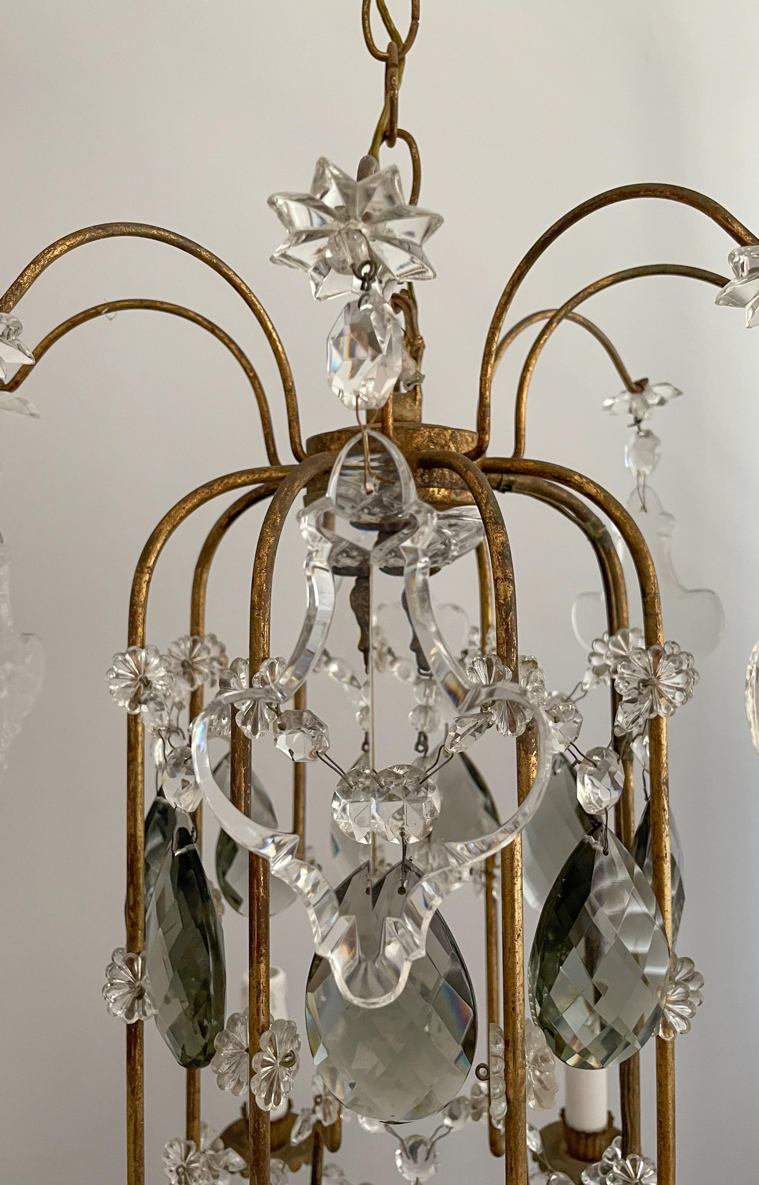 italian chandelier