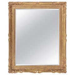 Italian Gilt Mirror 