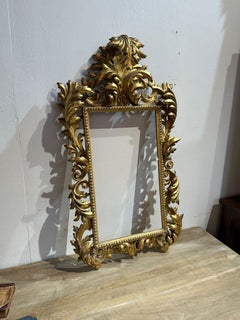 Italian Giltwood Florentine Frame
