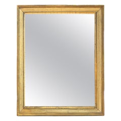 Italian Giltwood Mirror - Circa 1880