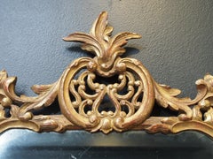 Italian Giltwood Mirror