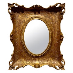 Hollywood Regency Wall Mirrors