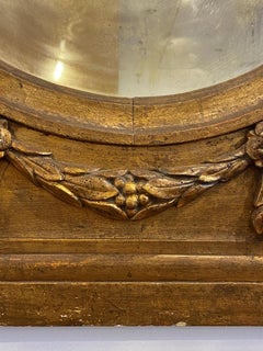 Italian Giltwood wall Mirror - Circa 1820