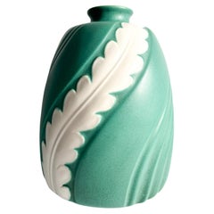 Italian Giovanni Gariboldi Ceramic Vase for Richard Ginori from the 1930s
