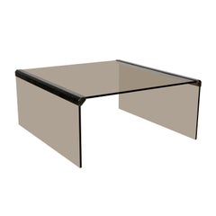 Vetro e metallo italiano di Gallotti & Radice, anni '70