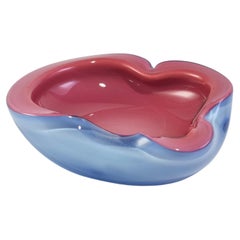 Italian Glass Bowl