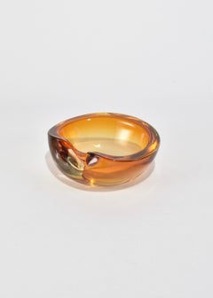 Italian Glass Catchall
