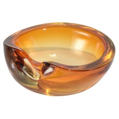 Italian Glass Catchall
