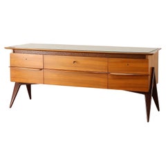 Holz-Sideboards