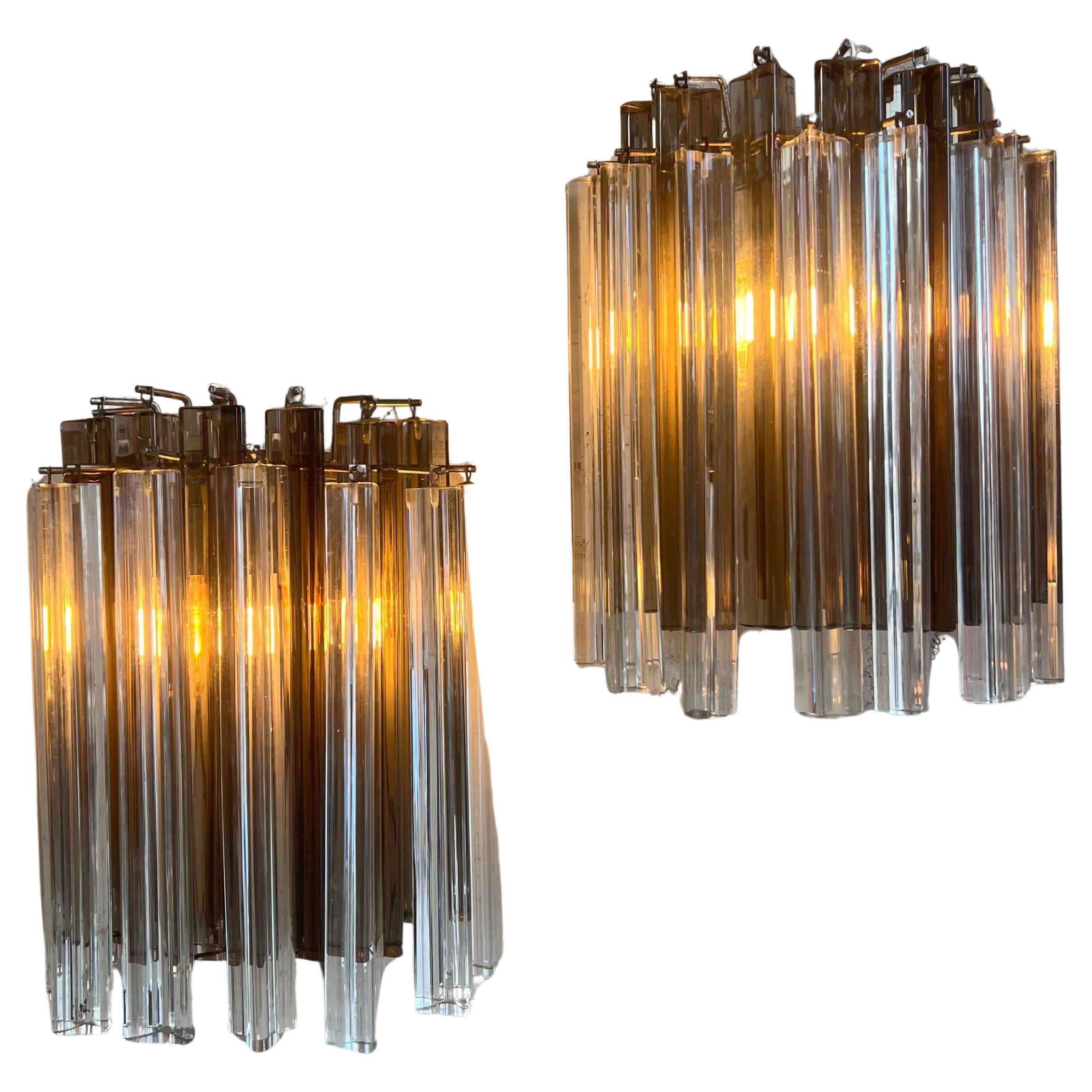 Italian Glass Wall Sconces: A Symphony of Light and Sophistication