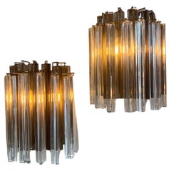 Italian Glass Wall Sconces: A Symphony of Light and Sophistication
