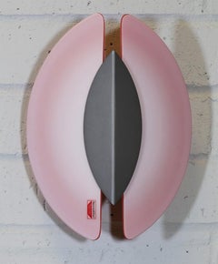 Italian 'Glassa' Wall Light, Designed 1988 By Rodolfo Dordoni For Barovi & Toso