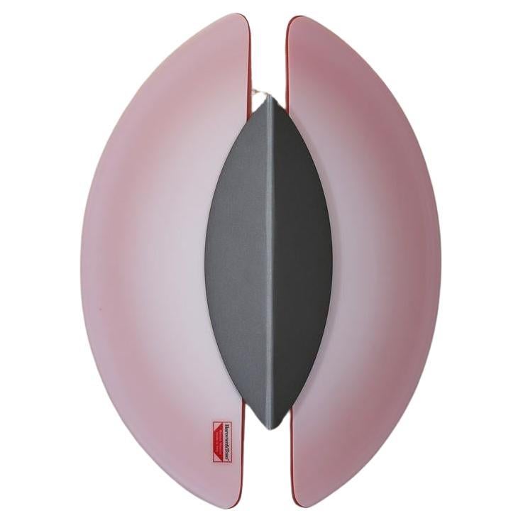 Italian 'Glassa' Wall Light, Designed 1988 By Rodolfo Dordoni For Barovi & Toso