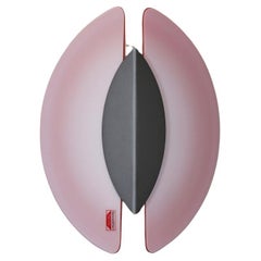 Italienische Wandleuchte „Glassa“ aus Italien, entworfen 1988 von Rodolfo Dordoni für Barovi & Toso