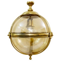 Italian Globe Suspension