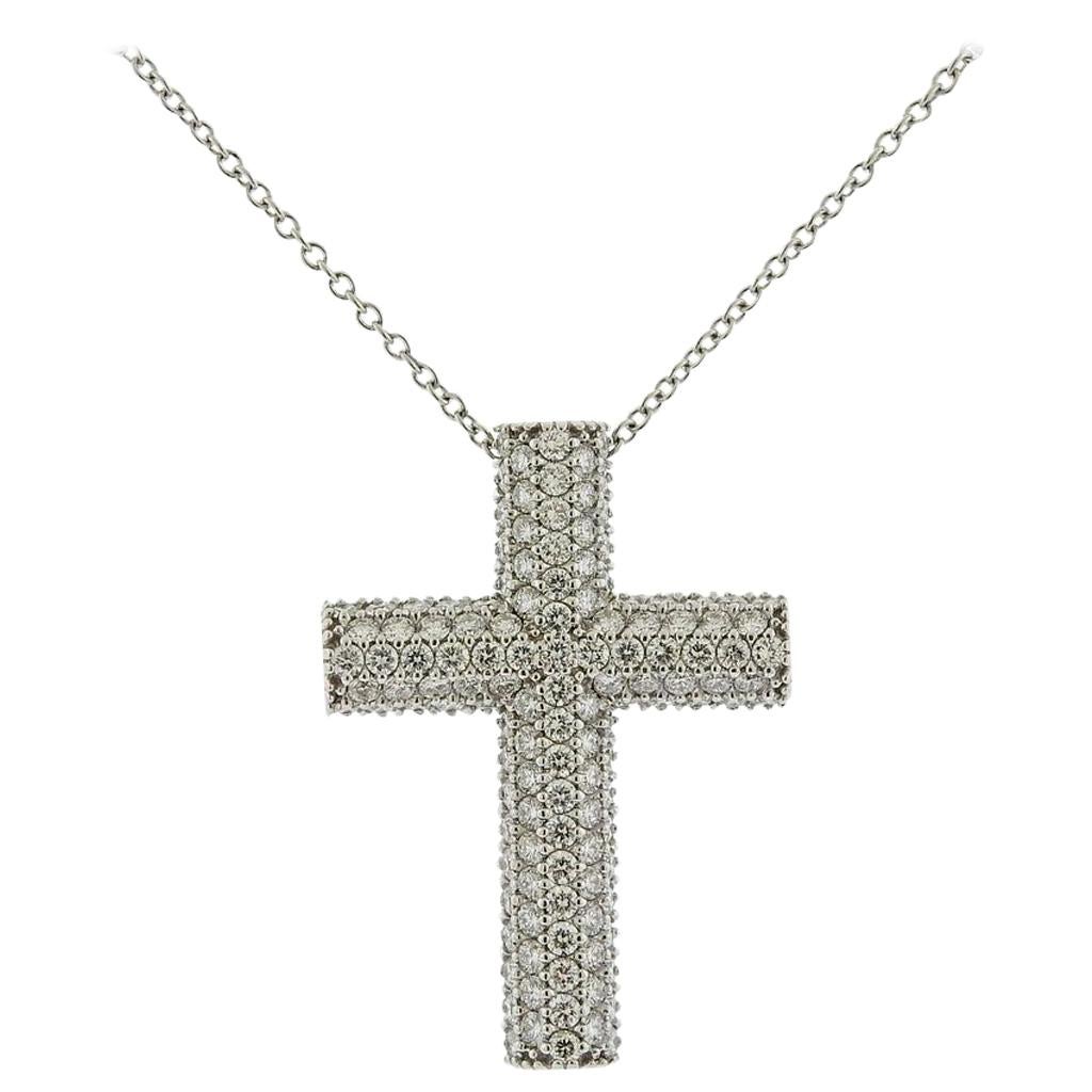 24k gold crucifix pendant 