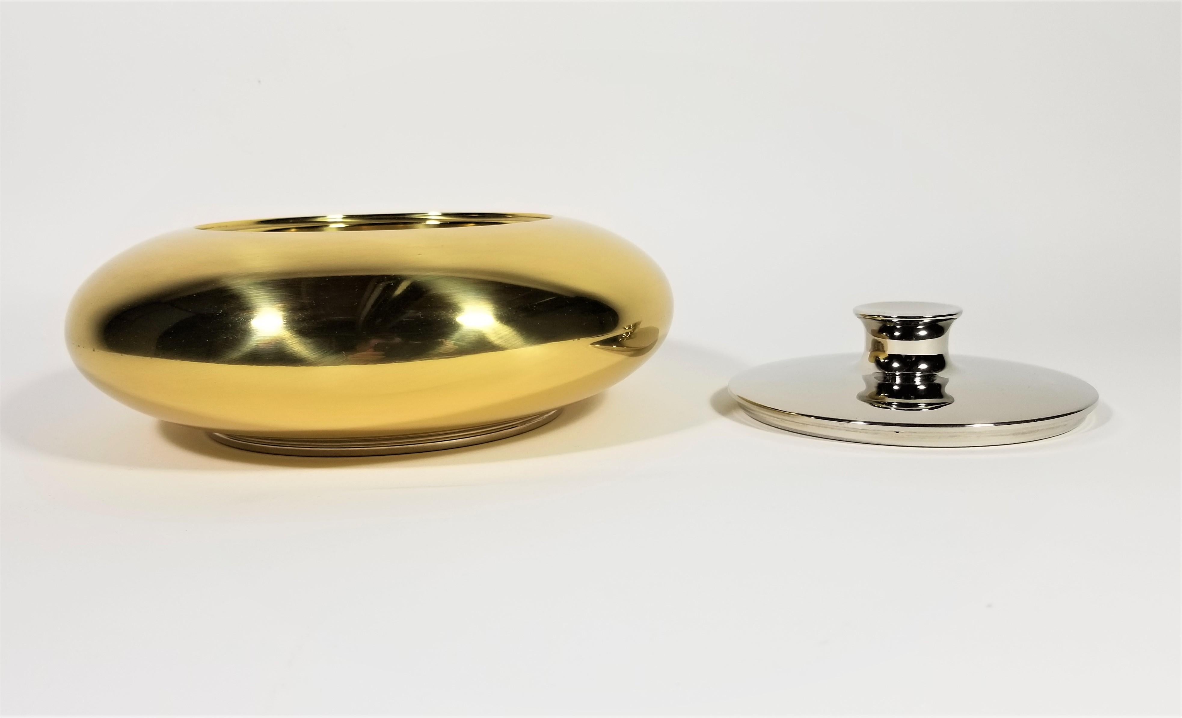 Piatto o ciotola ricoperta d'oro e d'argento Made in Italy del Medioevo in vendita 2