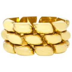 Italian Gold Bracelet
