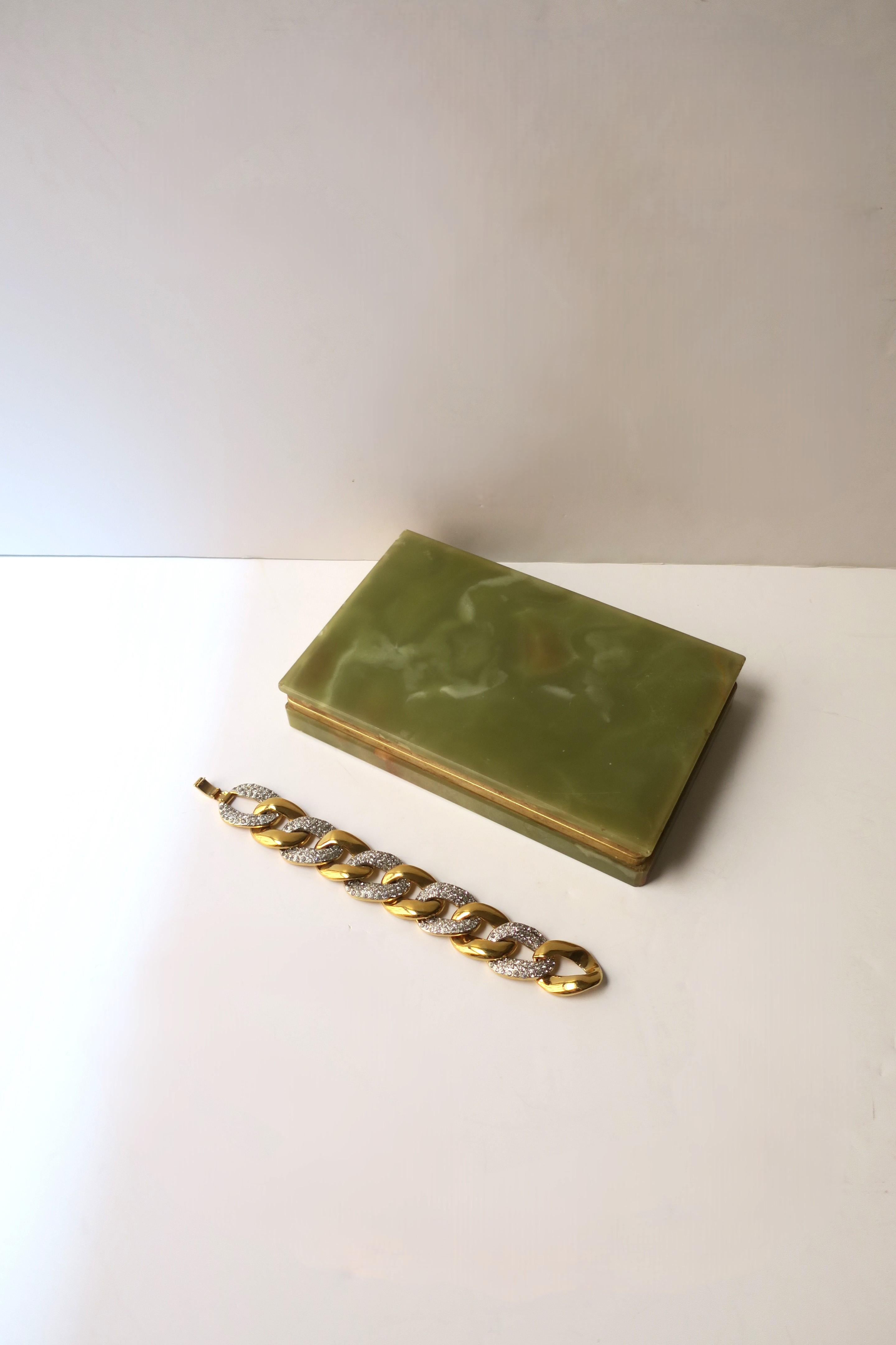 Bracelet italien dans le style de Seaman Schepps en vente 4