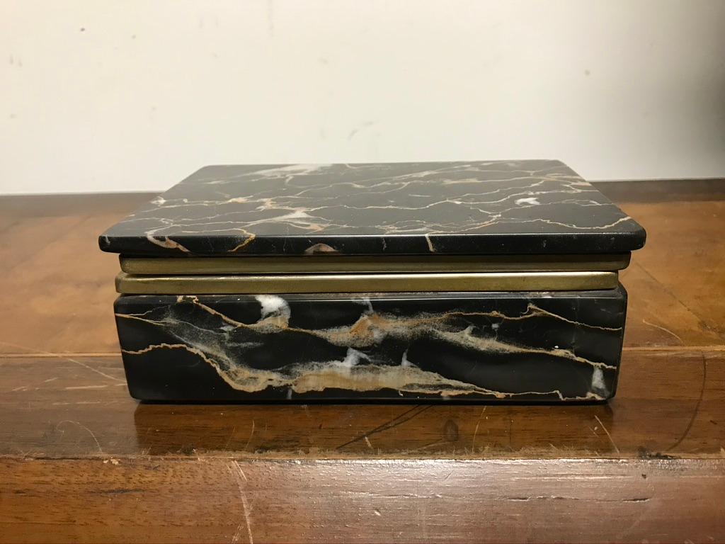 Italian Grand Tour Black Marble Box at 1stDibs black marble tour