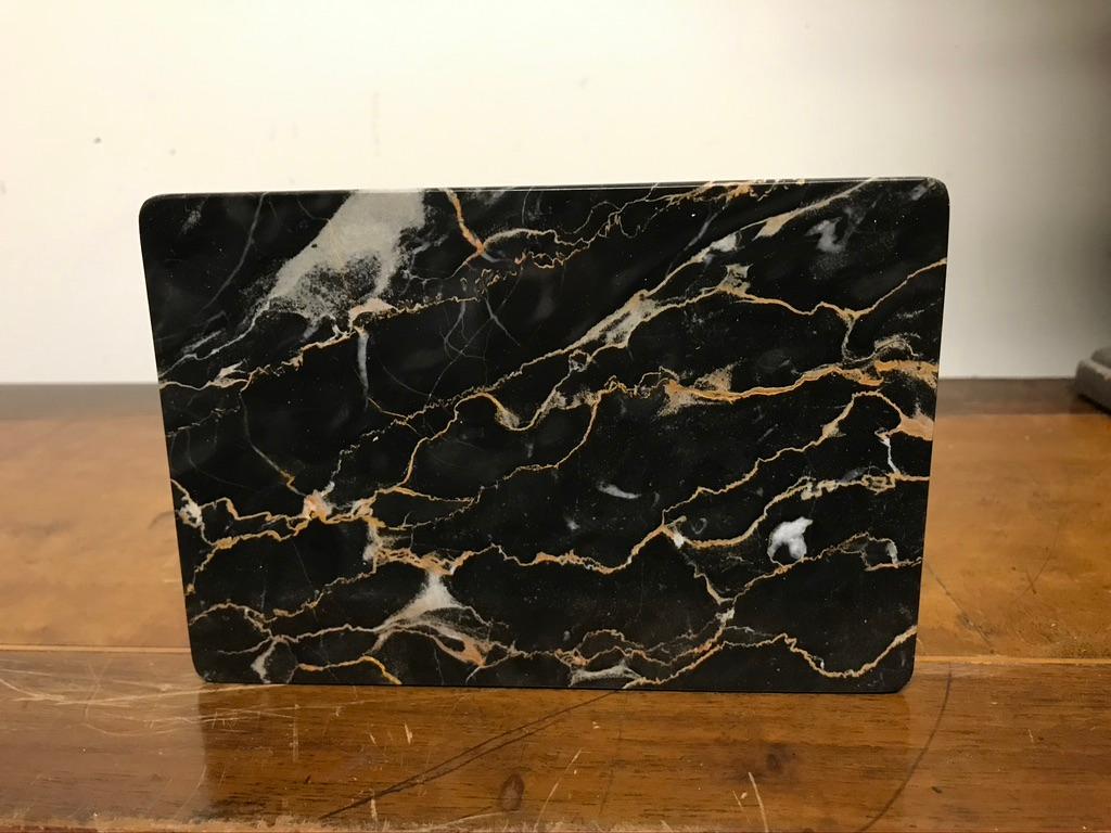 Italian Grand Tour Black Marble Box at 1stDibs black marble tour