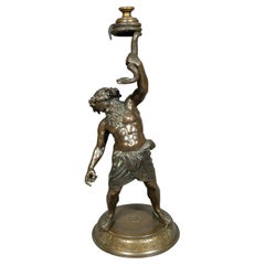 Gran Tour de Italia Bronce de Baco