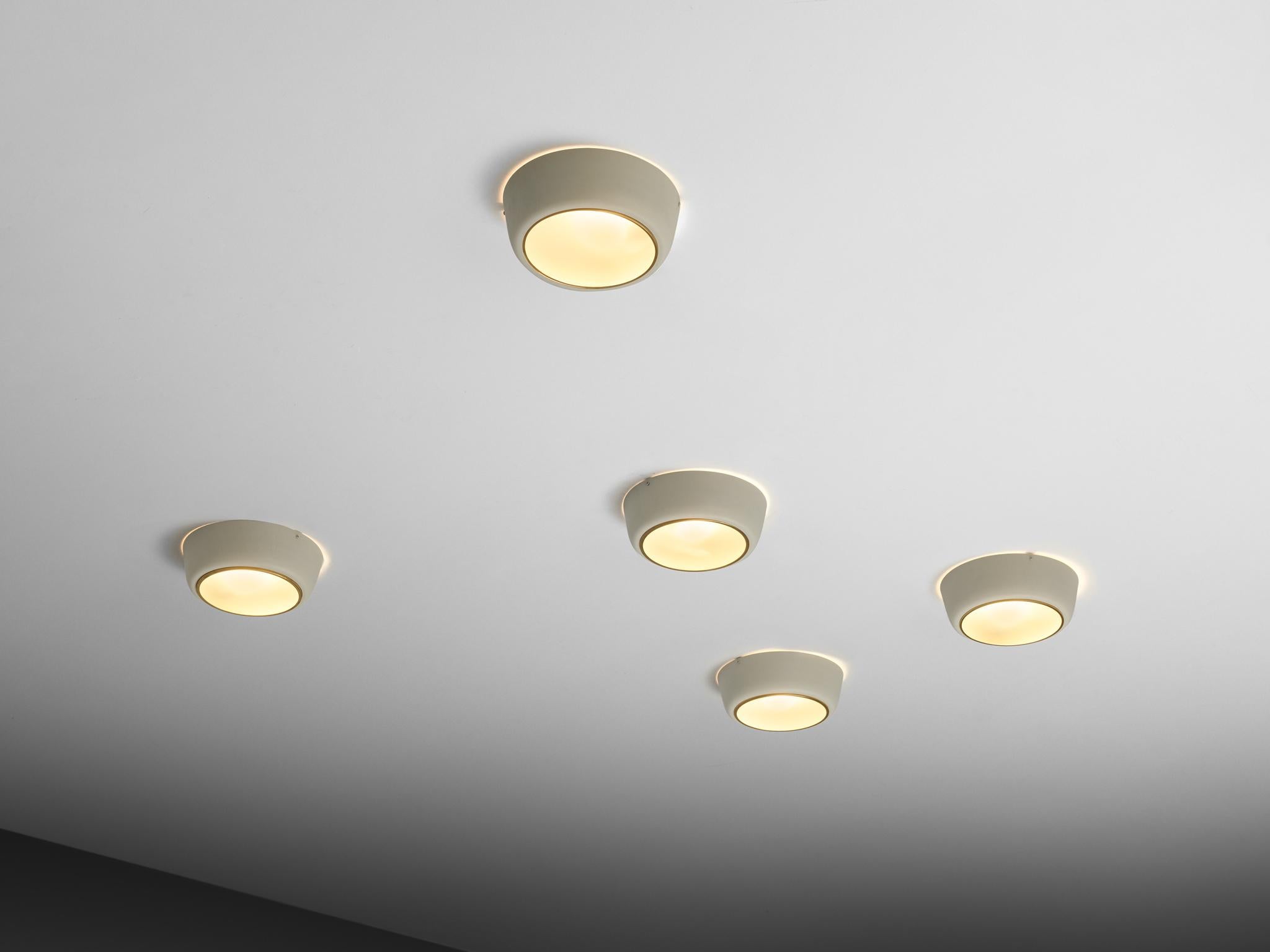 Lámparas de techo italianas Greco illuminazione Posmoderno en venta