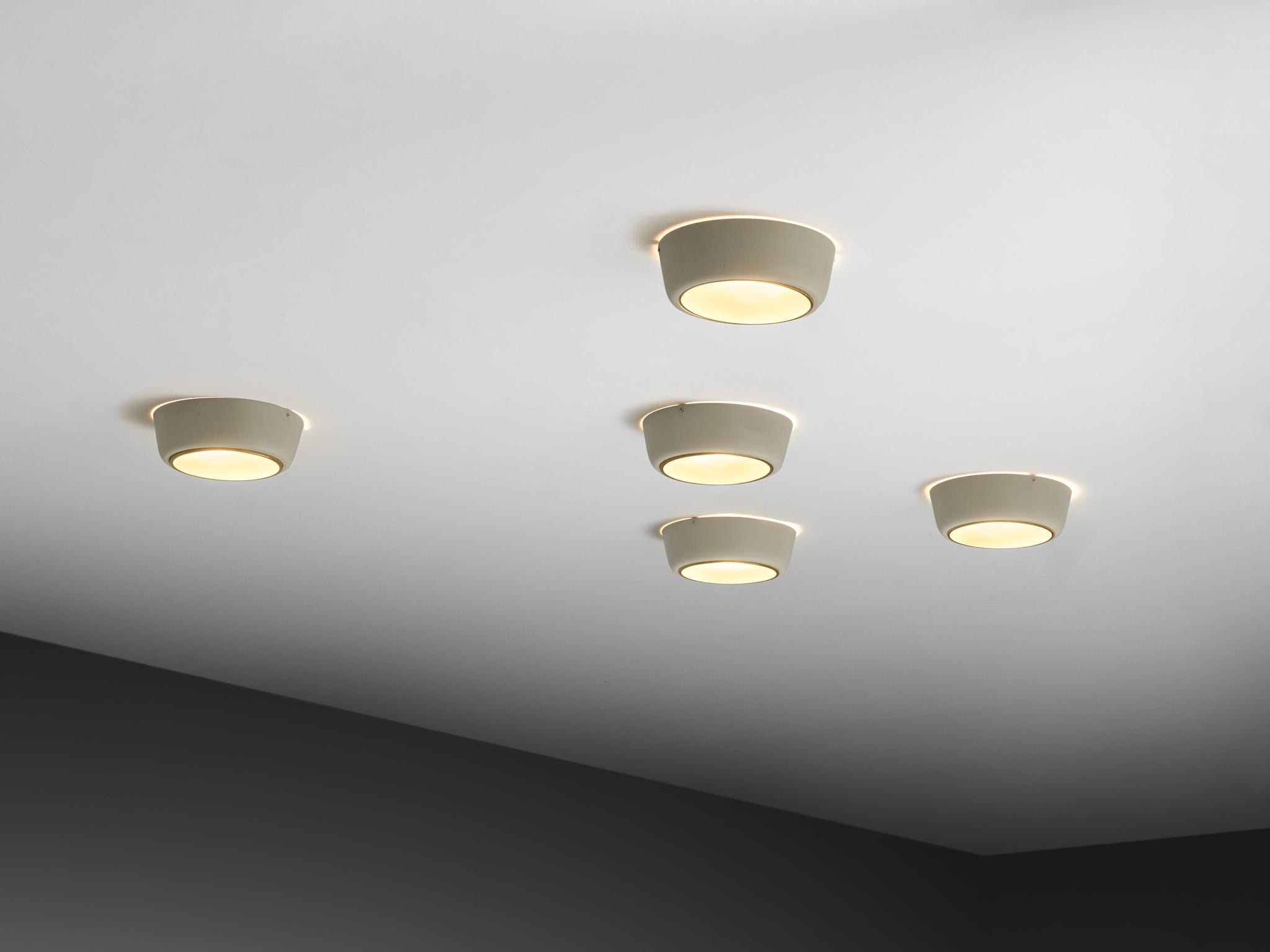 Lámparas de techo italianas Greco illuminazione en venta 1