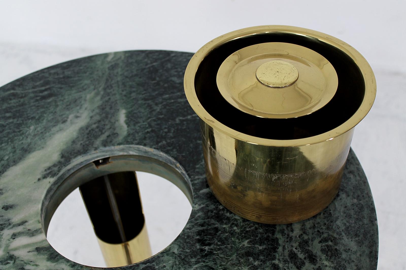 cigar ashtray table