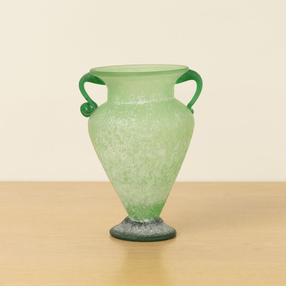 Vaso ad anfora Greene & Greene italiano In condizioni buone in vendita a Los Angeles, CA
