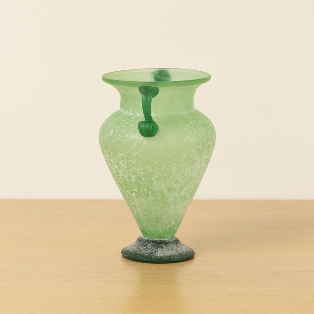 XX secolo Vaso ad anfora Greene & Greene italiano in vendita