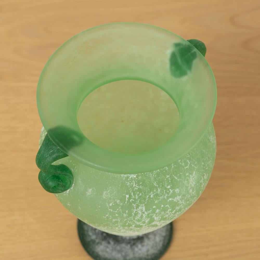 Vaso ad anfora Greene & Greene italiano in vendita 2
