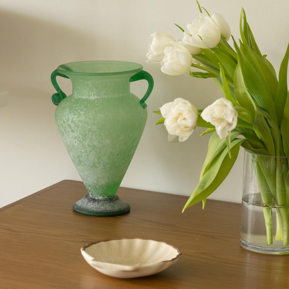 Vaso ad anfora Greene & Greene italiano in vendita 3