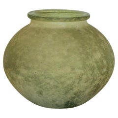 Vase italien Greene 
Greene