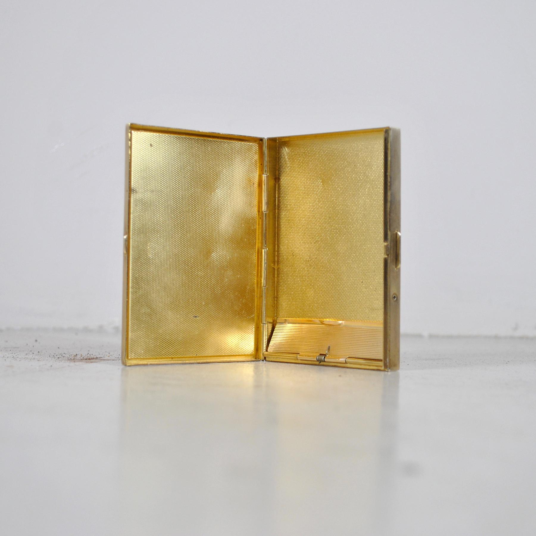 vintage gucci cigarette case
