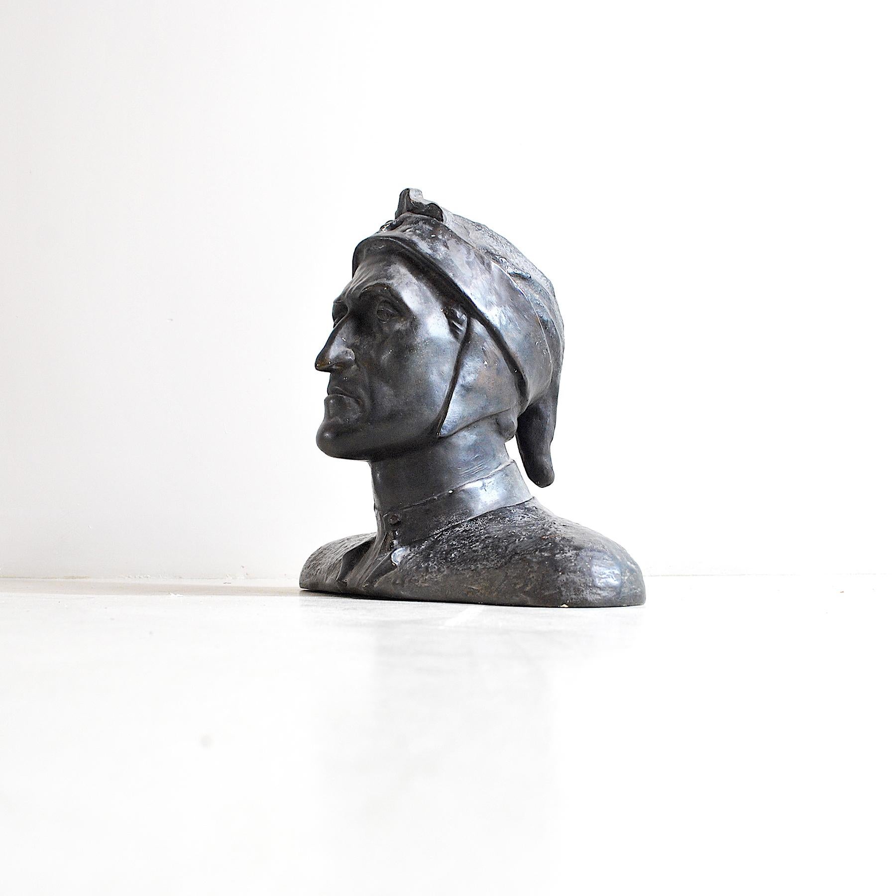 dante bust