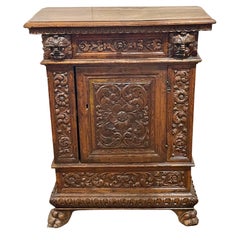 Italian Hall Cabinet