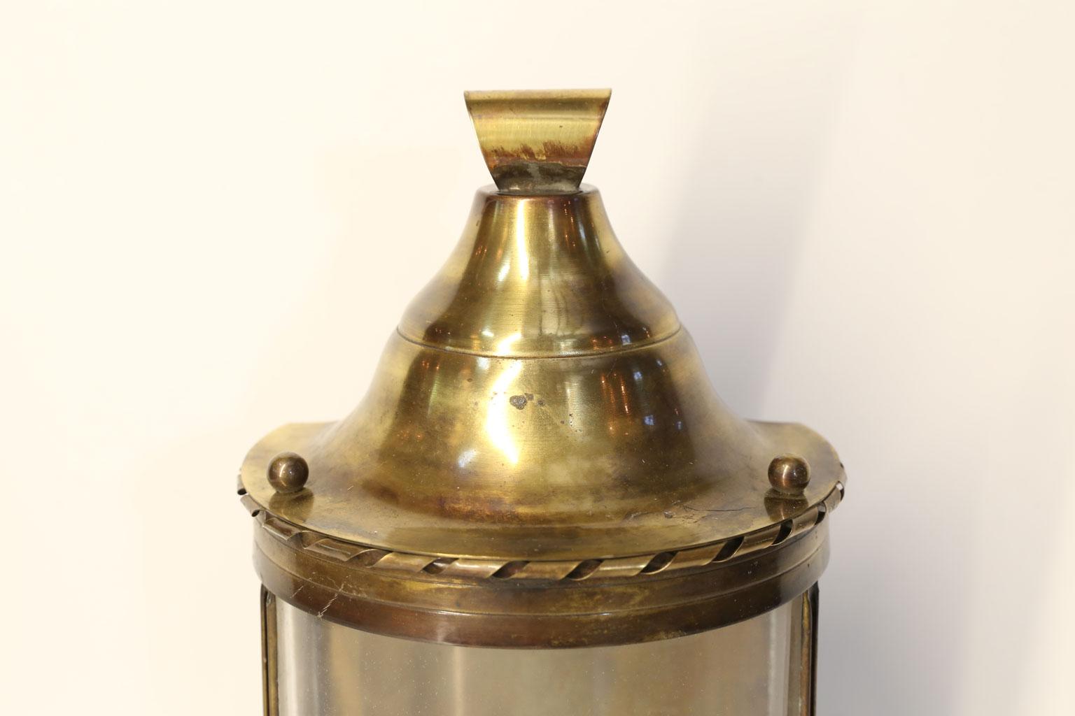 Georgian Italian Hall Lantern