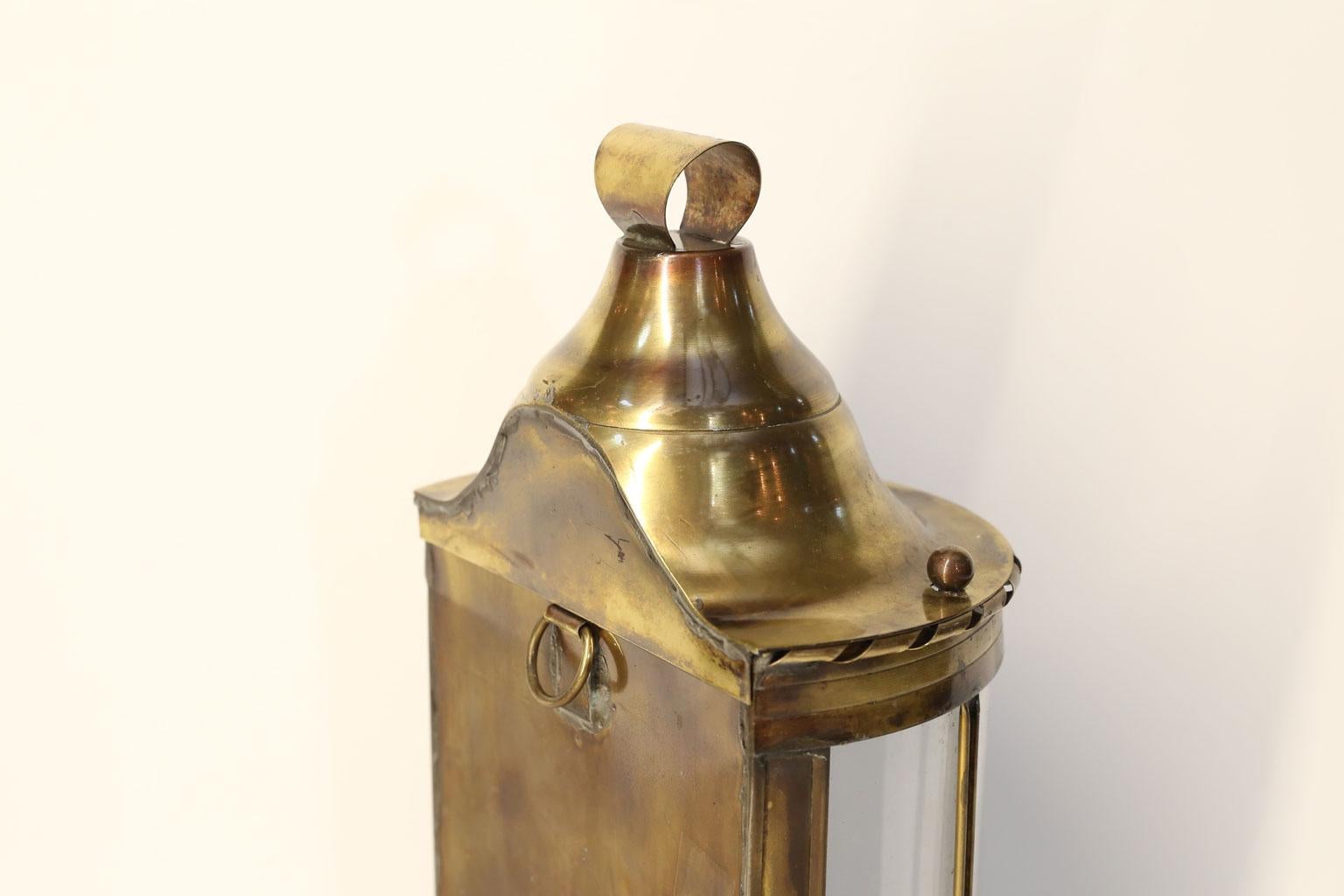 Late 20th Century Italian Hall Lantern