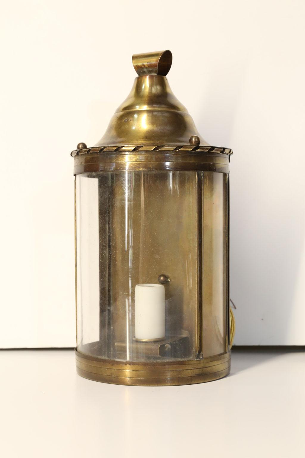 Italian Hall Lantern 1