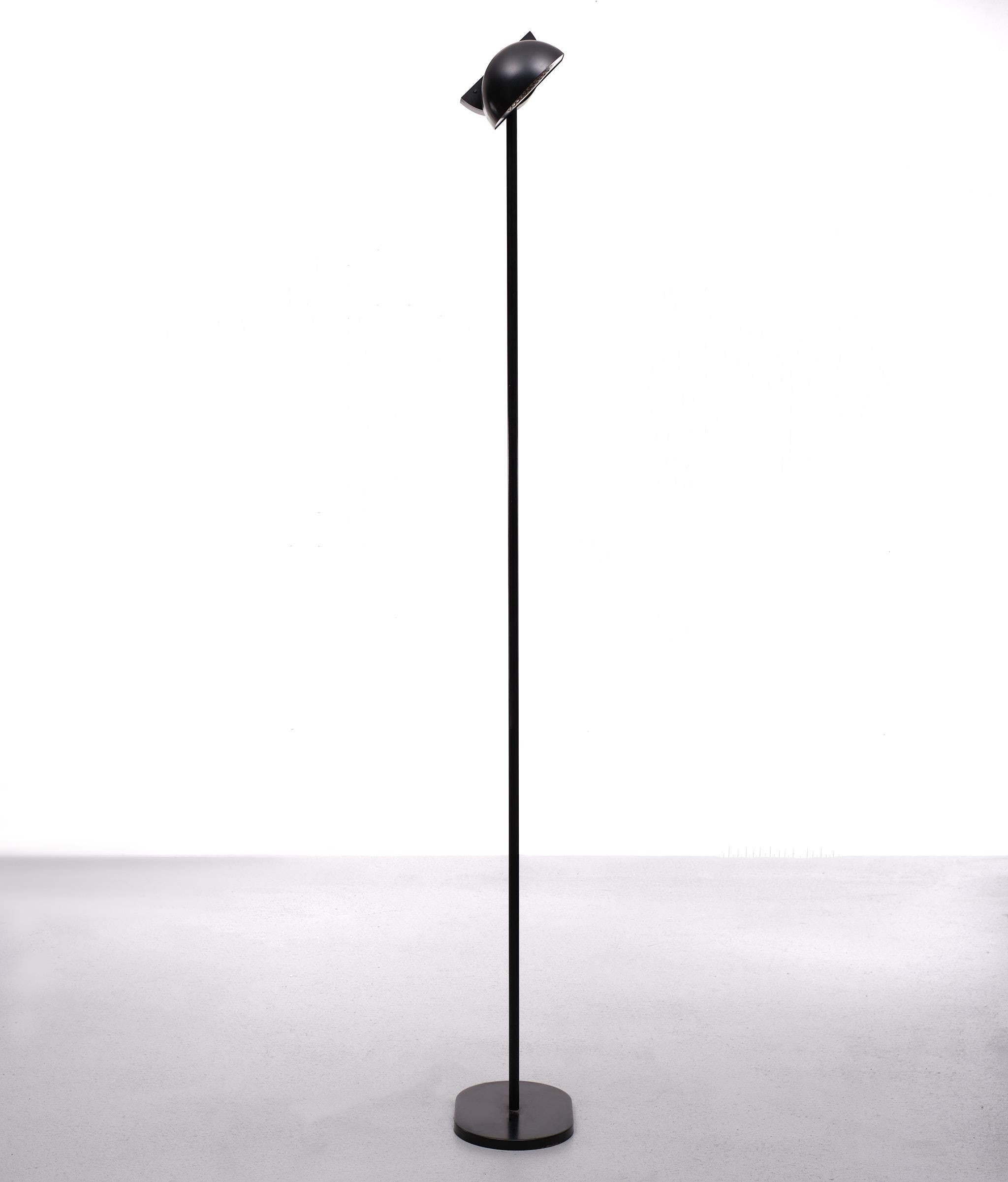Late 20th Century Italian Halogen Floor Lamp, 1980s