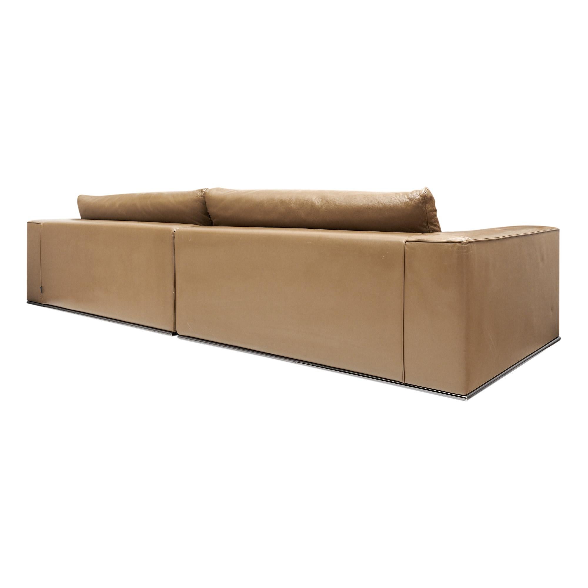 Divano Hamilton di Minotti in vendita 2