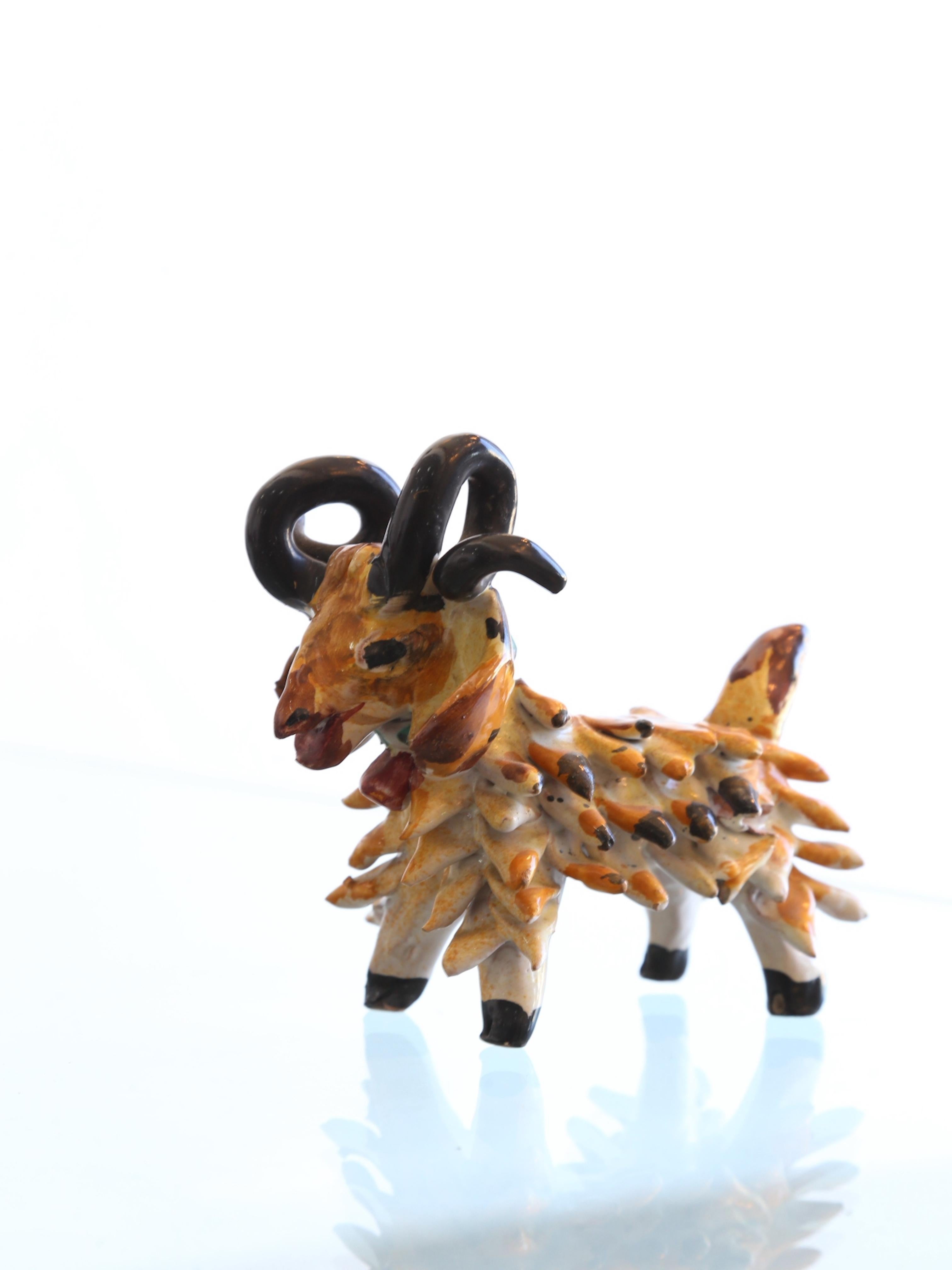 Italian Handcrafted Animal Sculpture, 1960s In Good Condition For Sale In Byron Bay, NSW