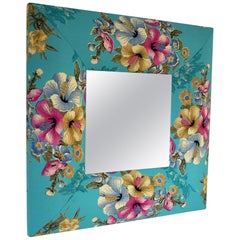 Unique Italian Hand Made Mirror