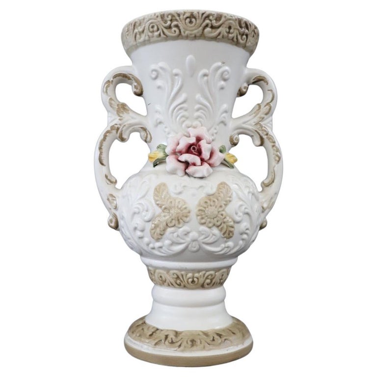 Royal Dux Porcelain - Grande vaso da fiori / vaso in stile