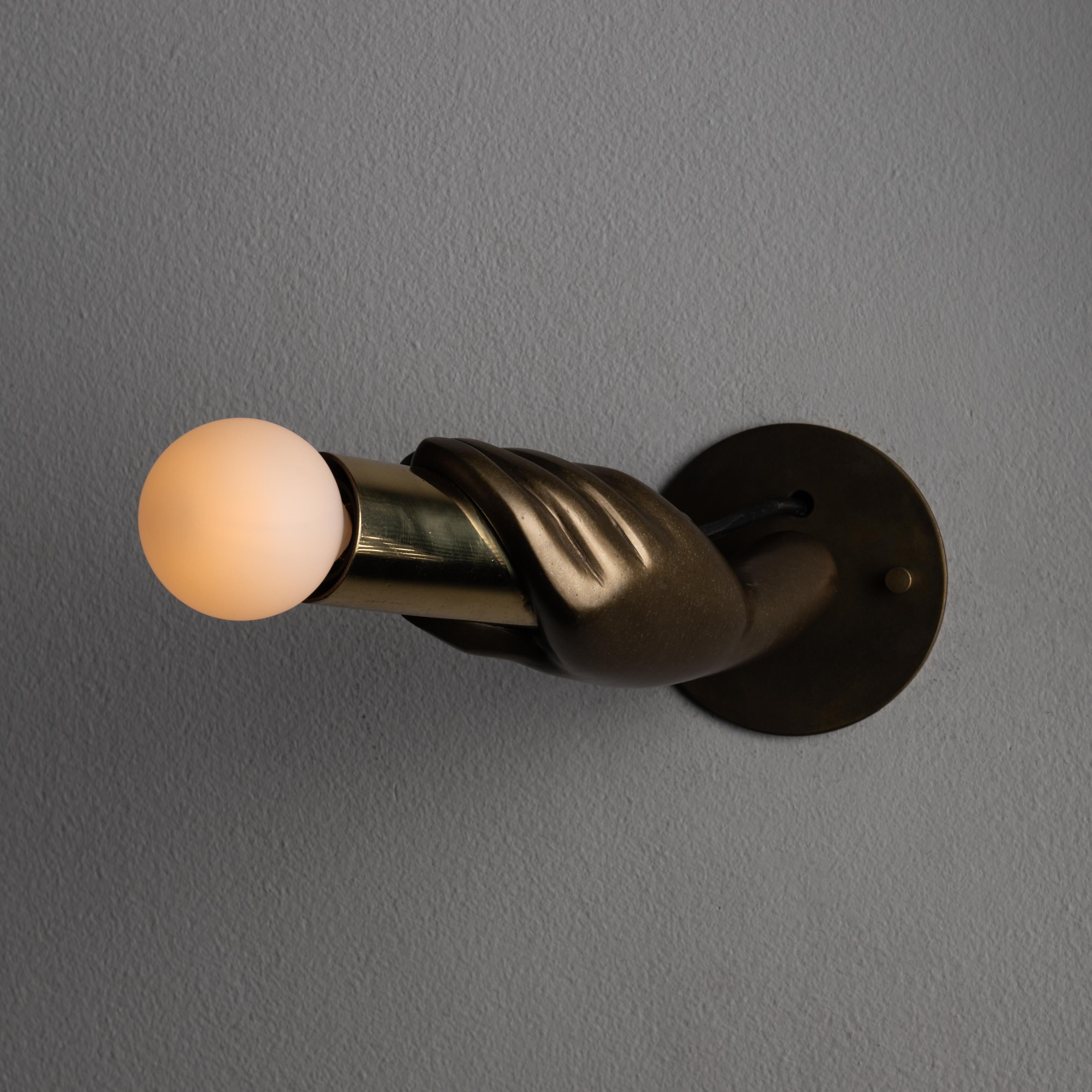 Ottone Lampade a mano italiane in vendita