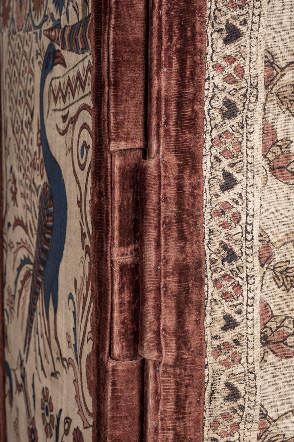 Cotton Italian Handwoven Linen Screen