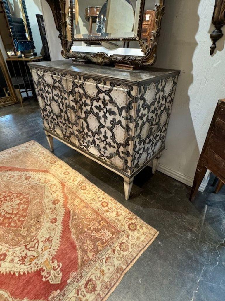 Buffet dipinto a mano italiano in vendita 3