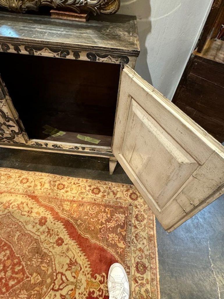 Buffet dipinto a mano italiano in vendita 4